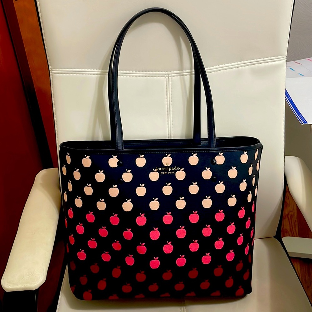 Kate Spade Apple Tote